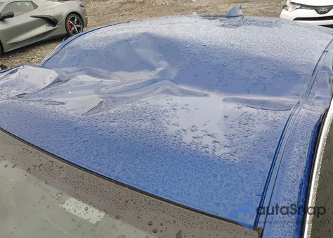 2023 Chevrolet Malibu Fwd Rs из США, поврежденный, VIN 1G1ZG5ST3PF144584